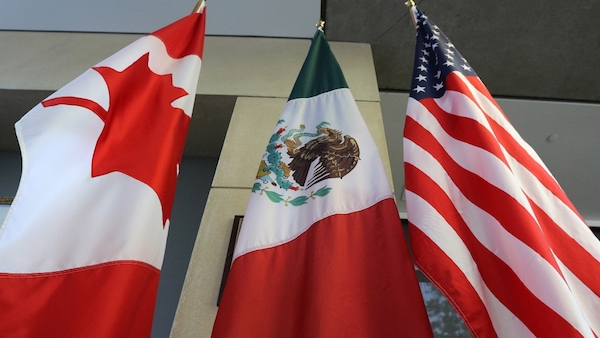 NAFTA or  U.S.-Mexico Trade Agreement?